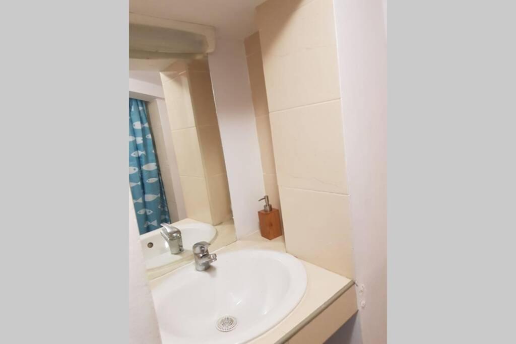 Appartement Renove , Quartier Historique Du Panier , Centre-Ville 马赛 外观 照片