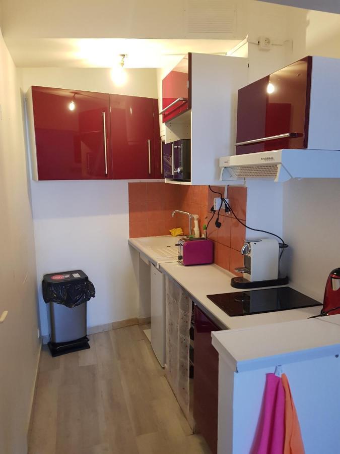 Appartement Renove , Quartier Historique Du Panier , Centre-Ville 马赛 外观 照片