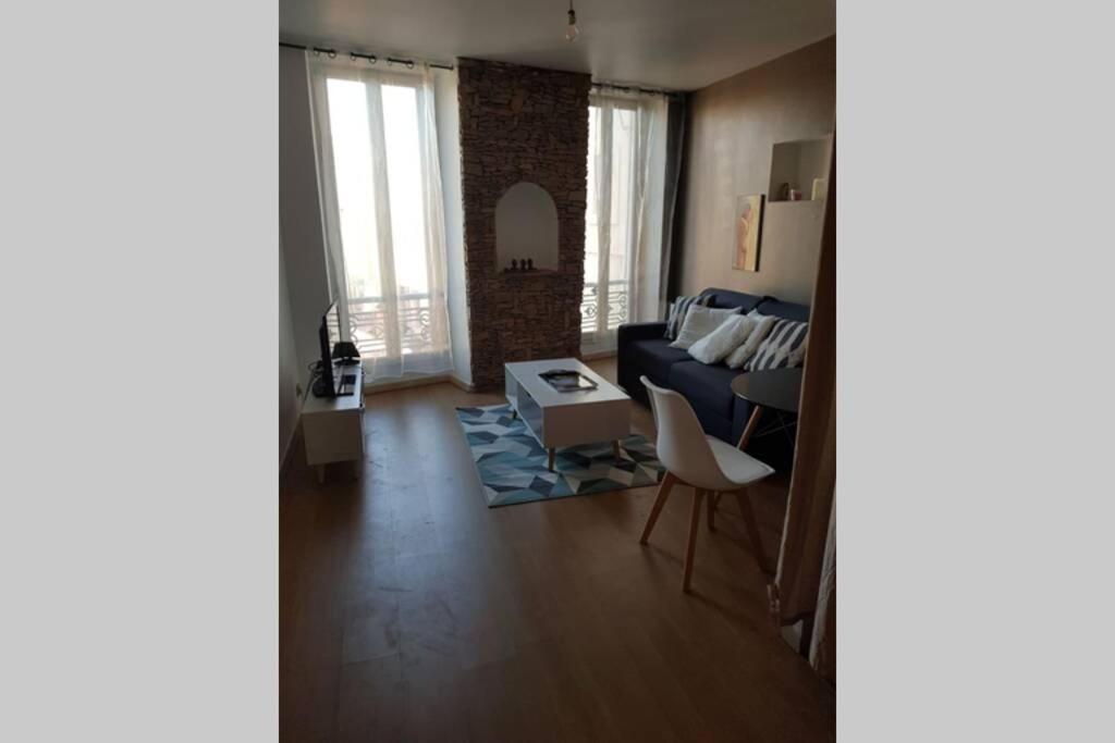Appartement Renove , Quartier Historique Du Panier , Centre-Ville 马赛 外观 照片