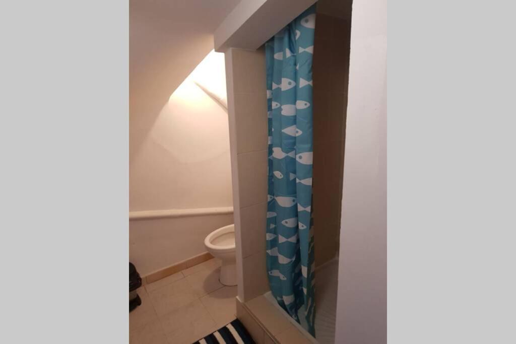 Appartement Renove , Quartier Historique Du Panier , Centre-Ville 马赛 外观 照片