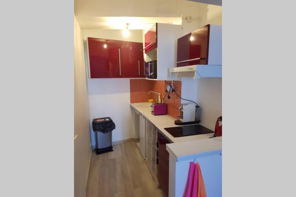 Appartement Renove , Quartier Historique Du Panier , Centre-Ville 马赛 外观 照片
