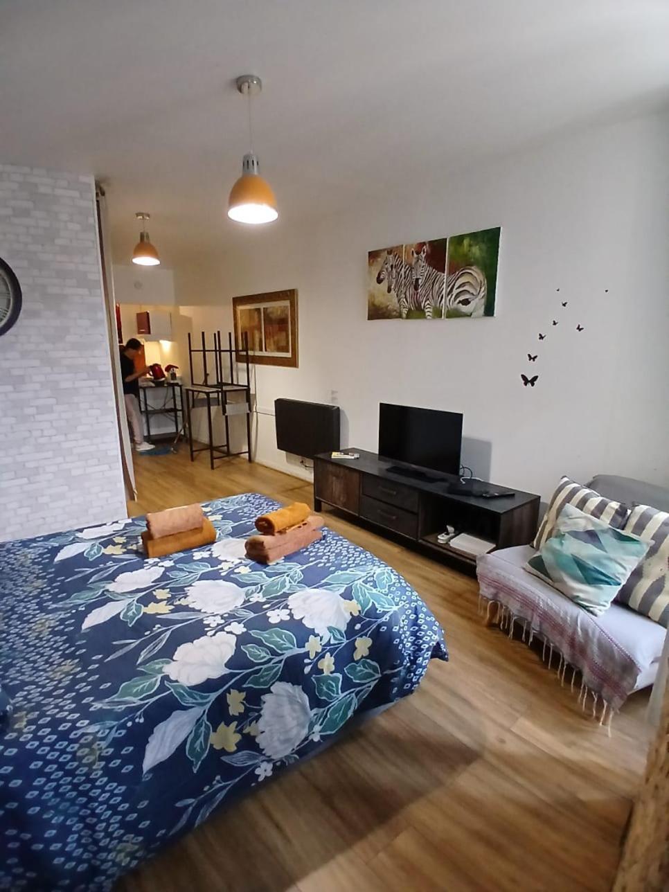 Appartement Renove , Quartier Historique Du Panier , Centre-Ville 马赛 外观 照片