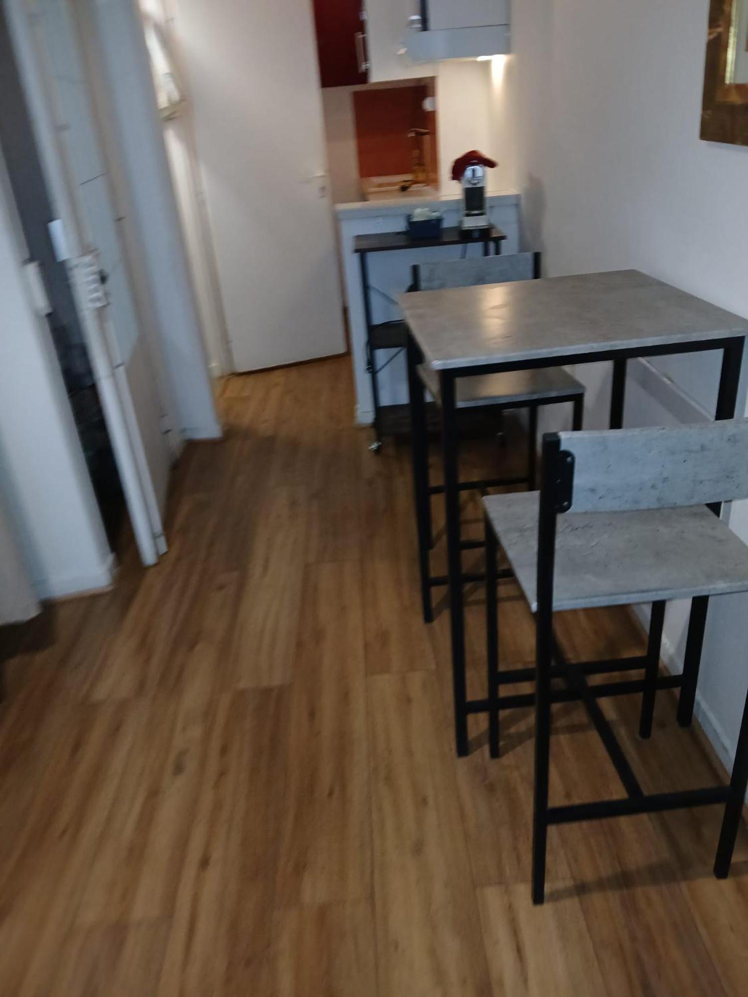Appartement Renove , Quartier Historique Du Panier , Centre-Ville 马赛 外观 照片