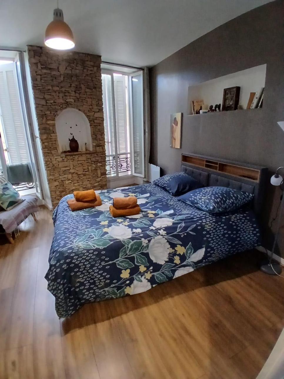 Appartement Renove , Quartier Historique Du Panier , Centre-Ville 马赛 外观 照片